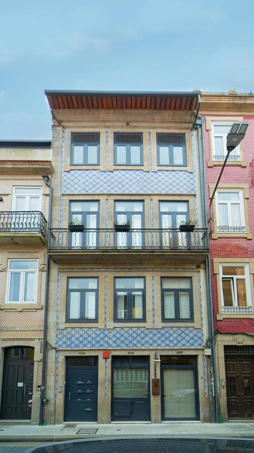 Groovy By Upperground Apartament Porto